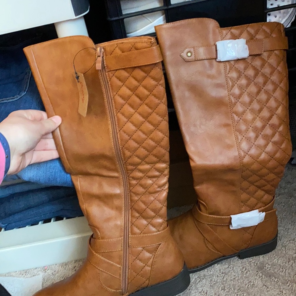 Brown Boots